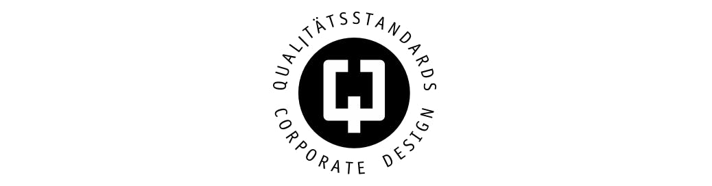 Qualitätsstandards Corporate Design