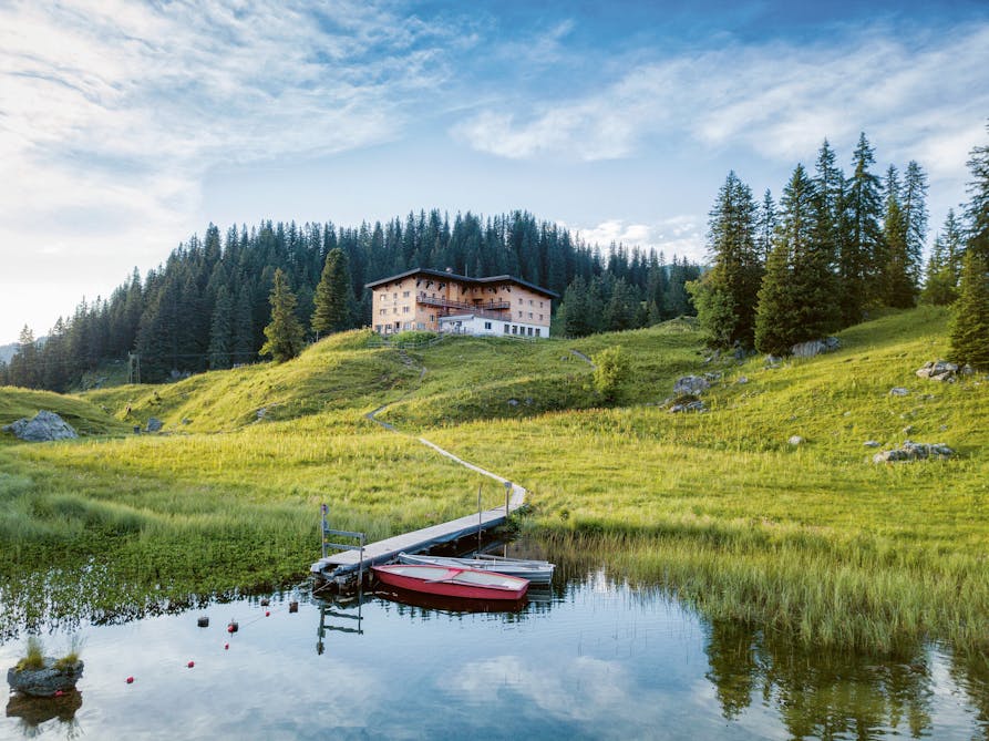 Koerbersee